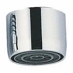 [312491] AERATEUR ANTICALCAIRE F 22X100 DEBIT 12 L/MN CHROME