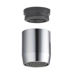 [312496] AERATEUR MAGNETIQUE ANTICALCAIRE F 22X100 + ADAPT. DM 22/24X100 8 L/MN BROCHABLE