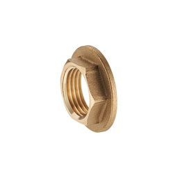 [312552] CONTRE ECROU A PLATEAU F 1/2 LIEN 1PIECE