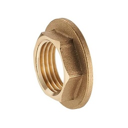 [312553] CONTRE ECROU A PLATEAU F 3/4 LIEN 1PIECE