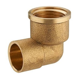 [312571] COUDE CUIVRE FC F 1/2 - D16 LIEN 1PIECE