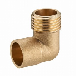 [312583] COUDE CUIVRE FC M 1/2 - D14 LIEN 1PIECE