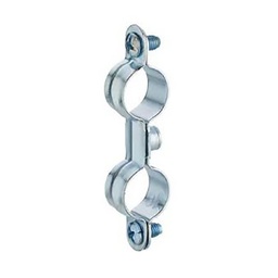 [312609] COLLIER DOUBLE F 7X150 D12 SACHET DE 5 PIECES