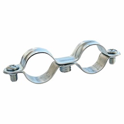 [312610] COLLIER DOUBLE F 7X150 D14 SACHET DE 5 PIECES
