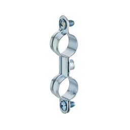 [312611] COLLIER DOUBLE F 7X150 D16 SACHET DE 5 PIECES