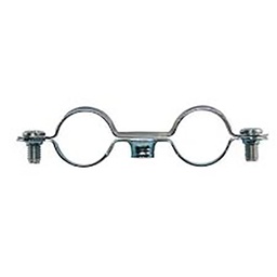[312612] COLLIER DOUBLE F 7X150 D18 SACHET DE 5 PIECES