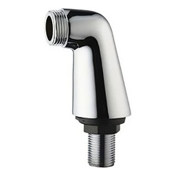 [312626] COLONETTE LUXE DM 1/2 - 3/4 CHROME BROCHABLE (X2)