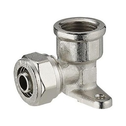 [312667] COUDE APPLIQUE MULTICOUCHE A COMPRESSION D16 - F1/2"