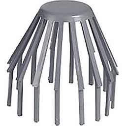 [312669] CRAPAUDINE PVC 100