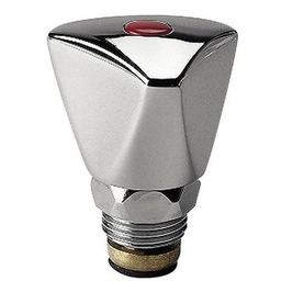 [312672] CROISILLON UNIVERSEL HAUTEUR REGLABLE CHROME BROCHABLE