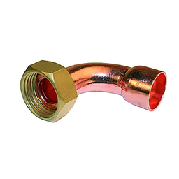 [312684] RACCORD EN CUIVRE COUDE 23AGCU 10X3/8