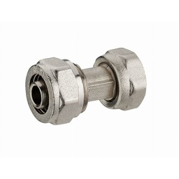 [312755] ECROU LIBRE DROIT FEMELLE MULTICOUCHE A COMPRESSION D16 - F3/8"
