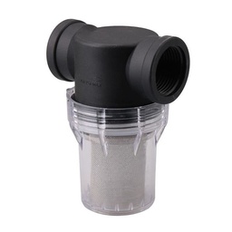 [315486] FILTRE A EAU 2X1/2 BRANCHEMENT DU TUYAU