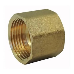 [315612] MANCHON DROIT FEMELLE A BUTEE 3/4 LIEN 1PIECE
