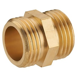 [312785] MAMELON DROIT MALE EGAL 1"1/4 LIEN 1PIECE