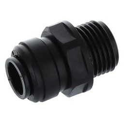 [312882] RACCORD DROIT FC A JOINT FEMELLE 1/2 - D14 LIEN1PIECE