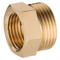 [312914] MANCHON DROIT (RALLONGE) MF EGAL 1/2 LIEN 1PIECE