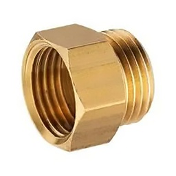 [312925] MAMELON REDUIT FM 1"1/2 - 1"1/4 LIEN 1PIECE