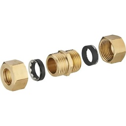 [312953] RACCORD DROIT JOINT MIXTE EGAL D12 LIEN 1PIECE