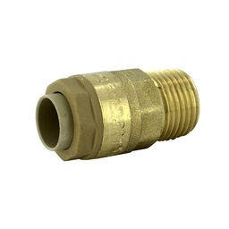 [312975] RSO RACCORD DROIT M 3/8 - D14 LIEN 1PIECE