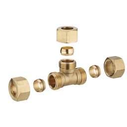 [313005] TE BICONE EGAL D12 LIEN 1PIECE