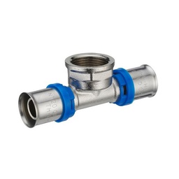 [313027] TE MULTICOUCHE A SERTIR DOUBLE D20 - TARAUDE F1/2"