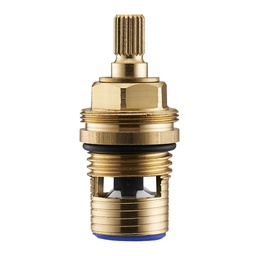 [313040] TETE CERAMIQUE 1/2 - 3/4 DE TOUR DROITE BROCHABLE