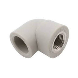 [313097] COUDE PPR 90 TARAUDE D25*3/4