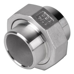 [313180] RACCORD UNION A SOUDER PPR 63