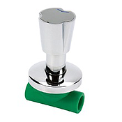 [316097] VANNE A ENCASTRER PPR D25*3/4