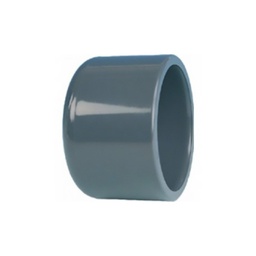 [313317] BOUCHON PVC PRESSION D40