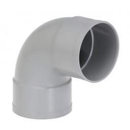 [313346] COUDE PVC EVACUATION 87 30 FF D40