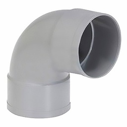 [315407] COUDE PVC EVACUATION 87/90 30 FF D140