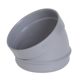 [313360] SECTEUR DE COUDE MALE FEMELLE 30° D100