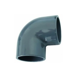 [315412] COUDE PVC PRESSION 90 D90