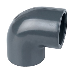 [313454] COUDE PVC PRESSION 90 D140