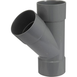 [313470] CULOTTE PVC EVACUATION 45 FF D32