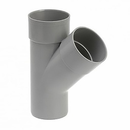 [313486] CULOTTE PVC EVACUATION 45 MF D80