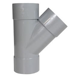 [313488] CULOTTE PVC EVACUATION 45 MF D100