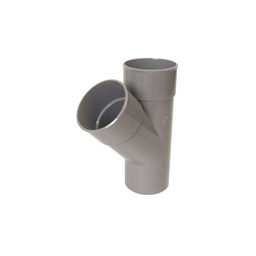 [313490] CULOTTE PVC EVACUATION 45 MF D125
