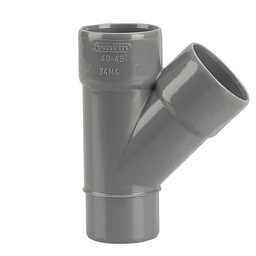 [313491] CULOTTE PVC EVACUATION 45 MF D140