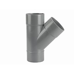 [313493] CULOTTE PVC EVACUATION 45 MF D200