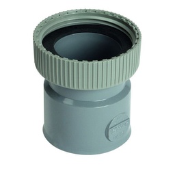 [313498] DOUILLE FEMELLE A ECROU PRISONNIER D40-40X49