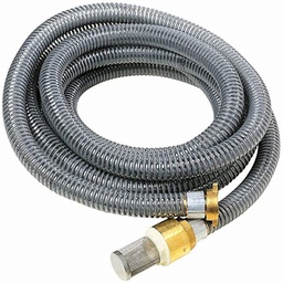 [313511] KIT D ASPIRATION 7METRES CLAPET LAITON-DIAMETRE 22MM