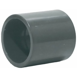 [313544] MANCHON PVC PRESSION D25