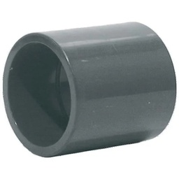 [313545] MANCHON PVC PRESSION D32