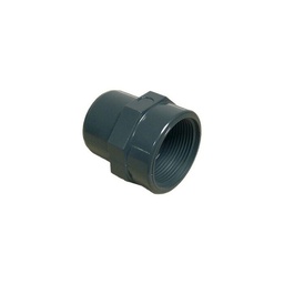 [313573] EMBOUT TARAUDE PVC PRESSION 40/40 1- 1/4