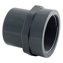 [313574] EMBOUT TARAUDE PVC PRESSION 50/50 1- 1/2