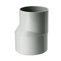 [313583] REDUCTION PVC EVACUATION EXCENTRE 50/32