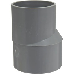 [315812] REDUCTION PVC EVACUATION EXCENTRE D200/160
